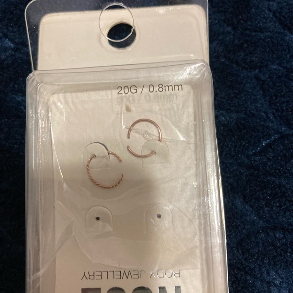 NWTS Nose Rings - Picture 4 of 5